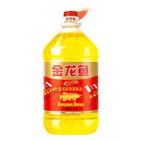 金龙鱼 黄金比例 食用植物调和油 5L