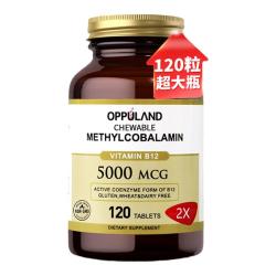 欧普兰 营养神经 维生素B12
