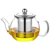 Kamjove 金灶 A-07 耐热玻璃茶壶 600ml