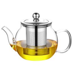 金灶 A-07 耐热玻璃茶壶 600ml