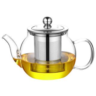 金灶 A-07 耐热玻璃茶壶 600ml