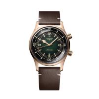 LONGINES 浪琴 经典复刻系列 42毫米自动上链腕表 L3.774.1.50.2