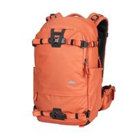 山木 双肩背包 相机包 橙色