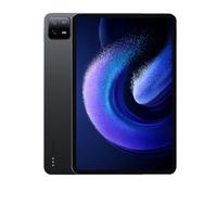Xiaomi 小米 平板6 11英寸 Android 平板电脑(2880*1800、骁龙870、8GB、256GB、WLAN版、黑色)