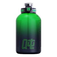 BOTTLED JOY吨吨桶大容量运动水壶水杯渐变色耐高温吨吨杯极光约定2.5L