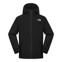 The North Face25春夏北面皮肤衣男款户外舒适透气防泼水速干UPF50+防晒衣8ET7 JK3 L