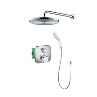 hansgrohe 汉斯格雅 飞雨系列 99110208 入墙式花洒套装