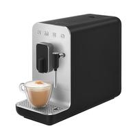 Smeg 斯麦格 BCC02 全自动咖啡机 黑色