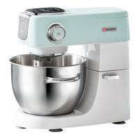 国家补贴：Hauswirt M5/M5max机5L家用和面机揉面压面机打蛋器全自动多功能轻音电动料理机 M5湖水绿 5L