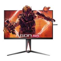 AOC AGON系列 AG275QXE 27英寸 IPS FreeSync 显示器（2560×1440、170Hz、102%DCI-P3、HDR400）