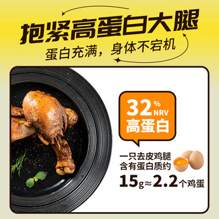  CHLOECHAN/暴肌独角兽 开袋即食 鸡腿肉