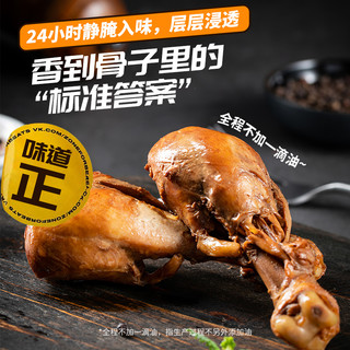  CHLOECHAN/暴肌独角兽 开袋即食 鸡腿肉