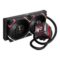 VALKYRIE 瓦尔基里 E240 LOKI ARGB 240mm 一体式水冷散热器