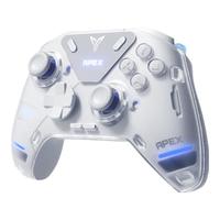 飞智八爪鱼4无线游戏手柄 力反馈精英手柄DW12C类xbox手柄支持手机/PC/Switch黑神话悟空游戏手柄 八爪鱼4套装版【+手柄支架】