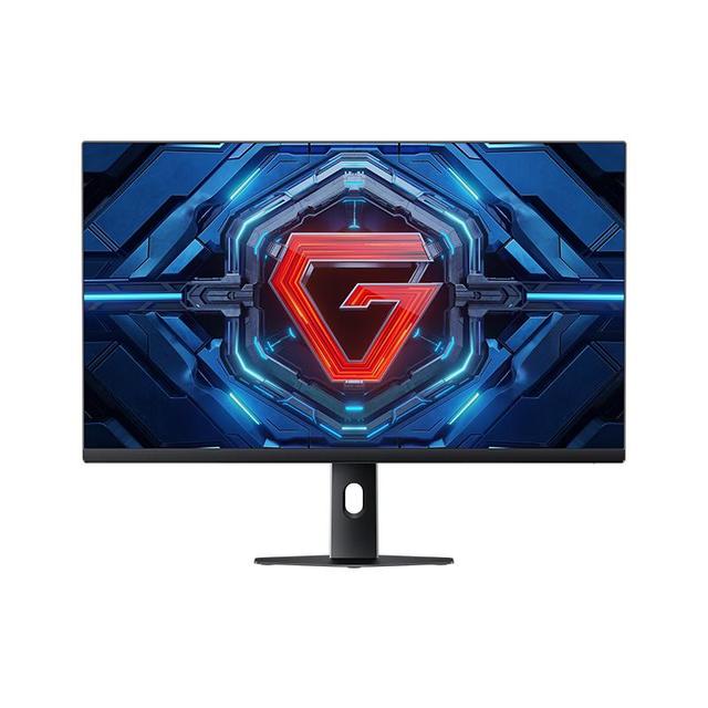 小米 REDMI显示器G27 27英寸200Hz高刷Fast IPS 1ms响应电竞显示器