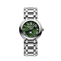 LONGINES 浪琴 优雅心月系列 30.5毫米石英腕表 L8.115.4.61.6