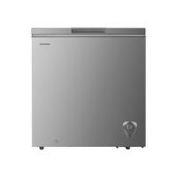 容声 BD/BC-200ZMSA节能冷冻冰柜 伯雅钢 200L 一级能效