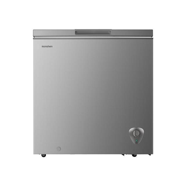 容声 BD/BC-200ZMSA节能低噪冷藏冷冻冰柜 伯雅钢 200L 一级能效