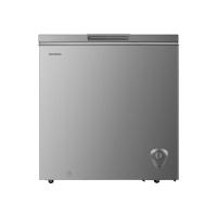 移动端、京东百亿补贴：容声 BD/BC-200ZMSA节能低噪冷藏冷冻冰柜 伯雅钢 200L 一级能效