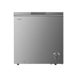 容声 BD/BC-200ZMSA节能低噪冷藏冷冻冰柜 伯雅钢 200L 一级能效