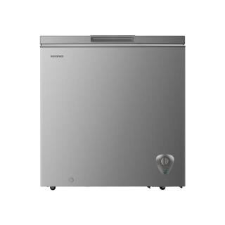 国家补贴、PLUS会员：容声 BD/BC-200ZMSA节能低噪冷藏冷冻冰柜 伯雅钢 200L 一级能效