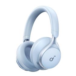 SoundCore Space One 耳罩式头戴式动圈双模耳机 湖泊蓝