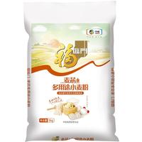 福临门 麦芯多用途小麦粉 5kg