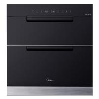 Midea 美的 110YQ2 嵌入式消毒柜 105L