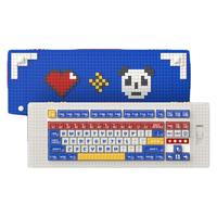 MelGeek Pixel积木键盘