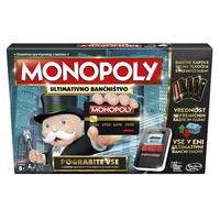 孩之宝 B6677 地产大亨电子银行升级版