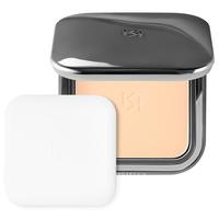 KIKO MILANO 自然哑光雾面粉饼 #04象牙白 12g