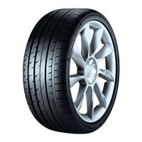  德国德国马牌 Continental  CSC3 轿车轮胎 运动操控型 255/40R18 99W
