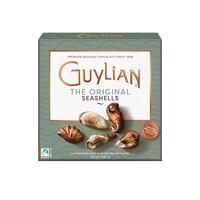 GuyLiAN 吉利莲 贝壳巧克力 榛子巧克力制品 250g