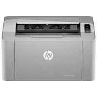 惠普(HP)101w无线激光打印机黑白单功能 家用手机办公家庭作业(102w印量升级版)3000印