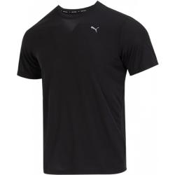 PUMA t恤男 夏季透气快干跑步休闲运动服圆 185/104A/XL 体重160-180斤