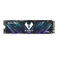 MAXSUN/铭瑄 MAXSUN 1TB M.2 NVMe PCIe5.0 高速读写 固态硬盘