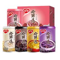 银鹭 莲子玉米八宝粥280g*12罐代餐