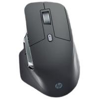 惠普 Professor 1无线蓝牙鼠标 人体工学设计办公轻音鼠标