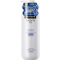 优妮 UONI 洗发水400gx2瓶 精油香氛洗发乳洗发露套装大瓶家庭装旗舰 祛屑止痒洗发乳400mlx2
