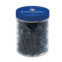 施耐德 官方正品假一罚十施耐德 6801 墨胆 黑色 100支装 所有施耐德钢笔都可以用