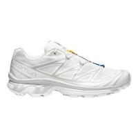 salomon 萨洛蒙 SPORTSTYLE系列 XT-6 中性越野跑鞋 L41252900 冰川白 44