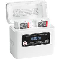 VILTROX 唯卓仕 BT-EL15 相机电池快充盒 30W（适用尼康EN-EL15电池）