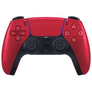 PlayStation DualSense 无线控制器 蓝牙游戏手柄 火山红