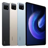 Xiaomi 小米平板6 Pro 11英寸 Android 平板电脑(2.8K、骁龙8+、12GB、512GB、WLAN版、黑色)