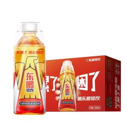 东鹏 特饮维生素功能饮料500ml*4瓶/8瓶/24瓶整箱多规格- 500ml*8瓶