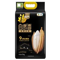福临门 自然香 五常大米 5kg
