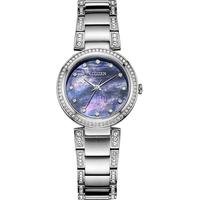 CITIZEN 西铁城 光动能腕表系列 28毫米光动能腕表 EM0840-59N