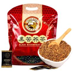 虎标茶 黑苦荞茶 640g