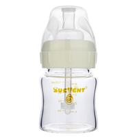 sucvent 舒婴 玻璃奶瓶 120ml 0-3月