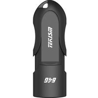 TEKISM 特科芯 DISK系列 PER310 USB3.0 U盘 黑色 32GB USB-A